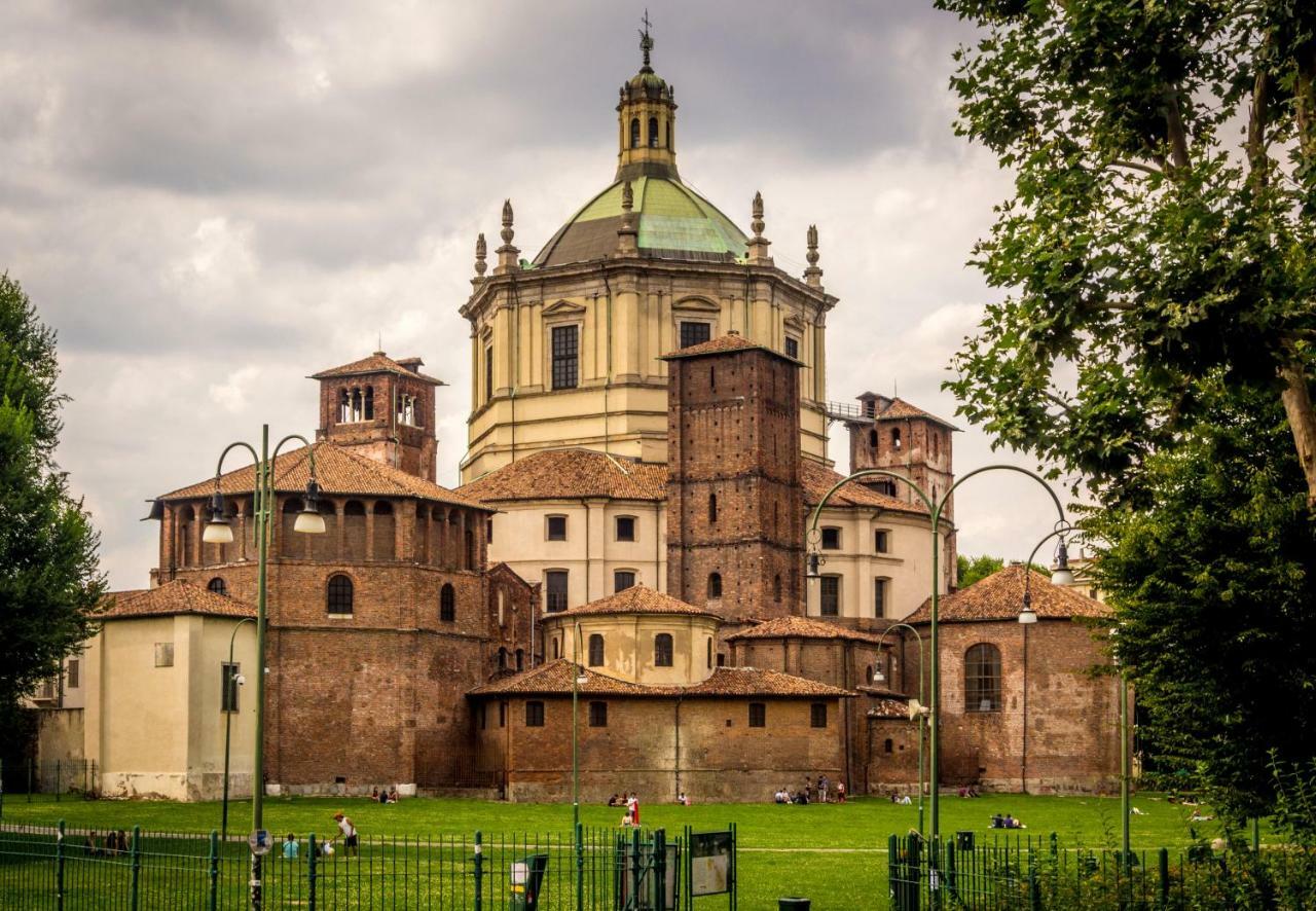 Luvi - Vigevano C Milan Exterior photo
